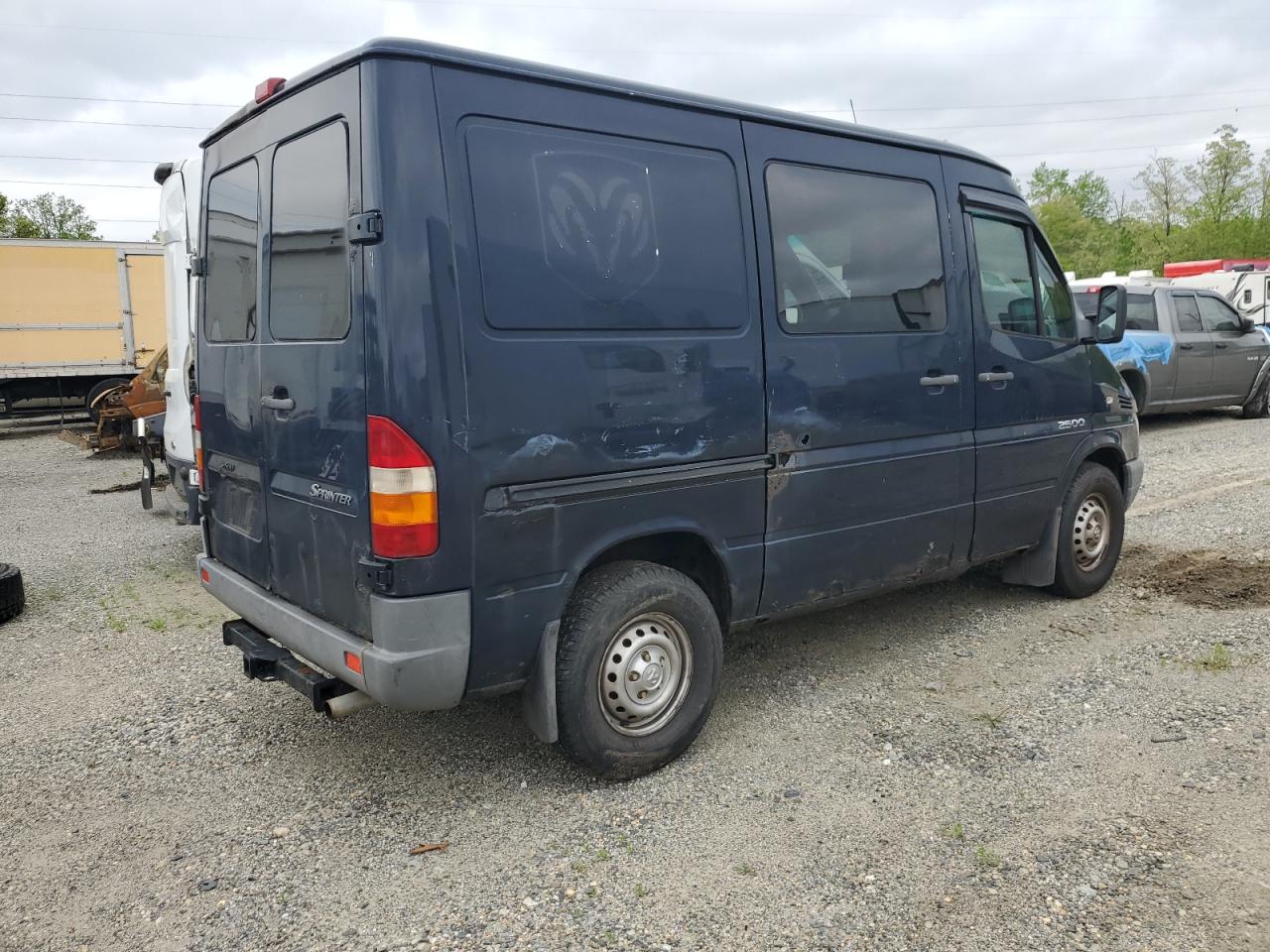 Photo 2 VIN: WD0PD144065932997 - DODGE SPRINTER 