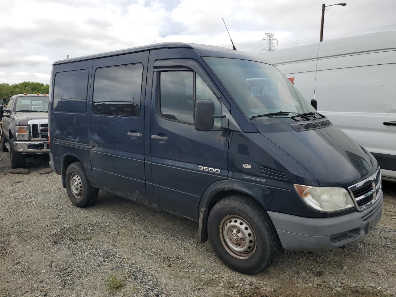 Photo 3 VIN: WD0PD144065932997 - DODGE SPRINTER 