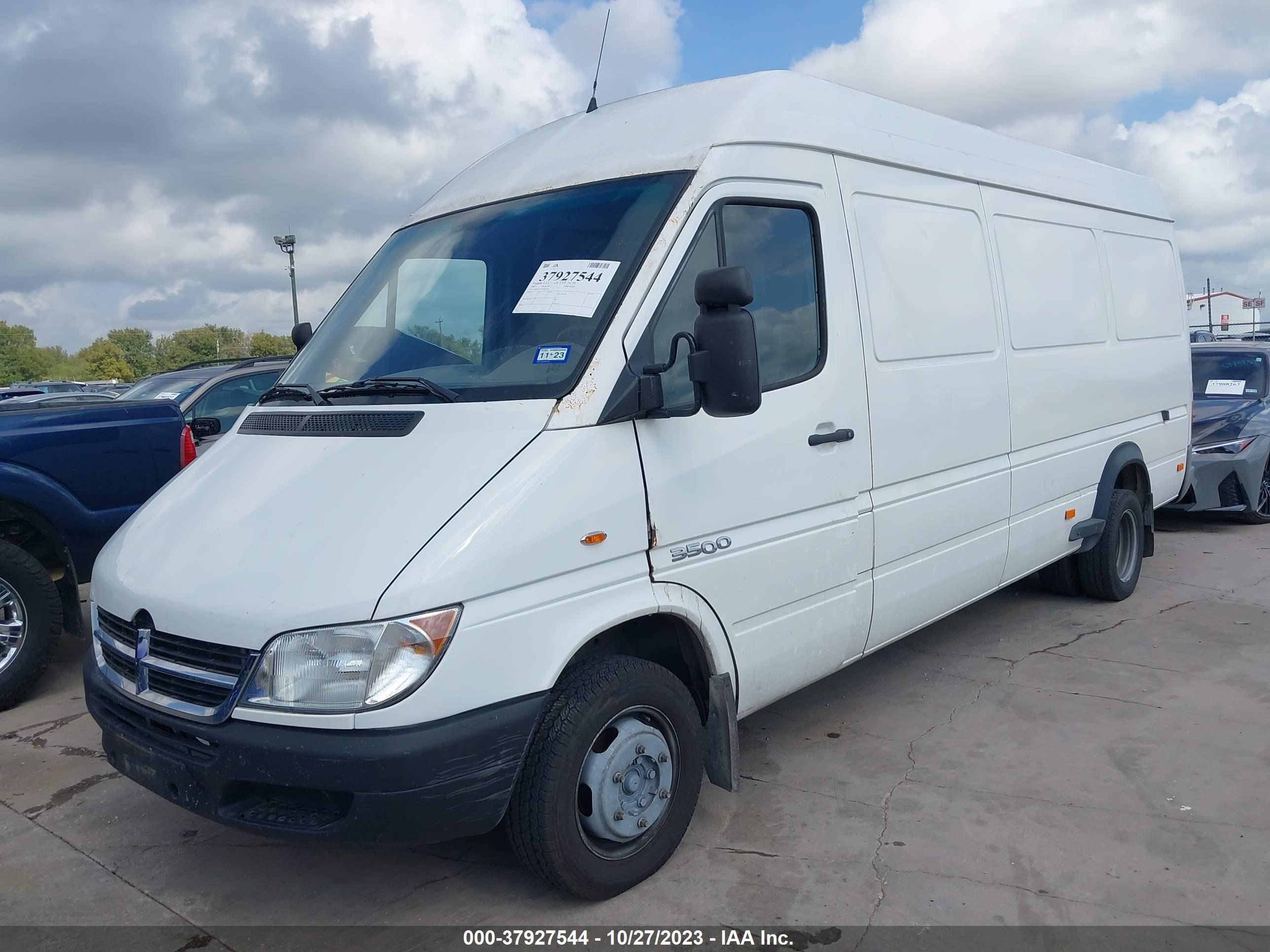 Photo 1 VIN: WD0PD544155805214 - DODGE SPRINTER 