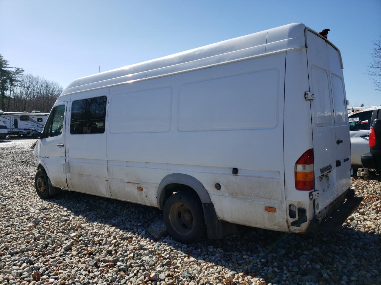 Photo 1 VIN: WD0PD544365927400 - DODGE SPRINTER 