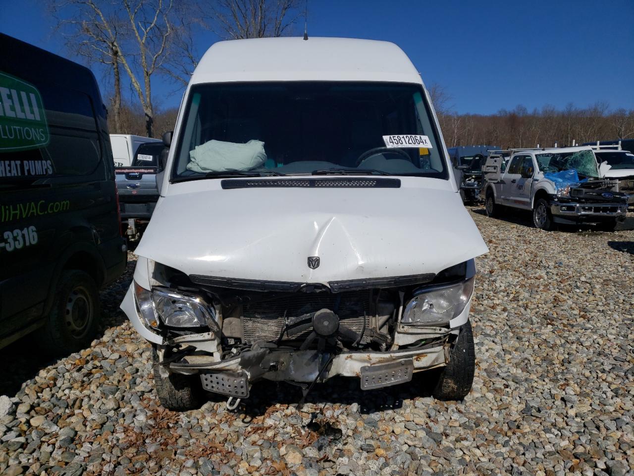 Photo 4 VIN: WD0PD544365927400 - DODGE SPRINTER 