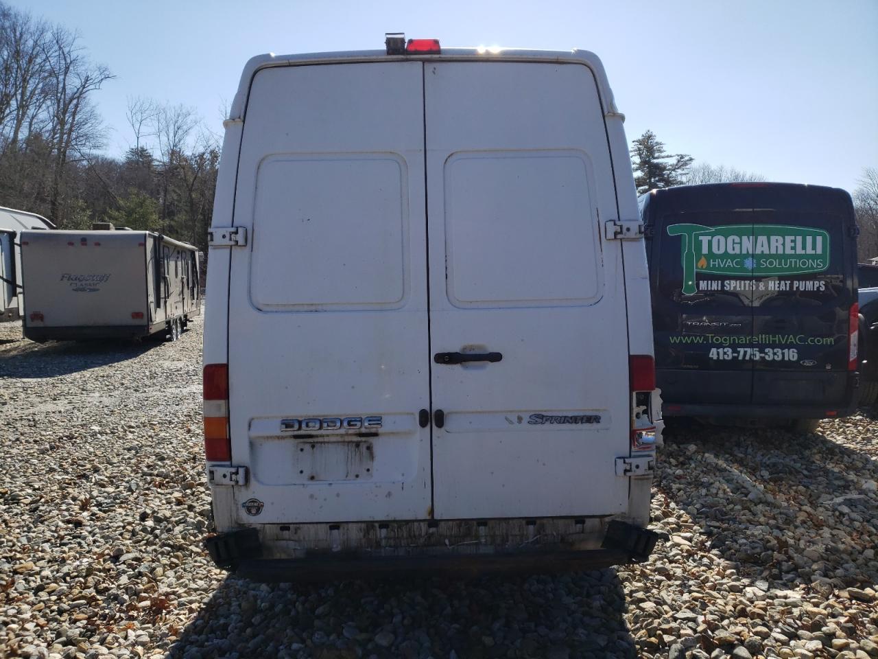 Photo 5 VIN: WD0PD544365927400 - DODGE SPRINTER 