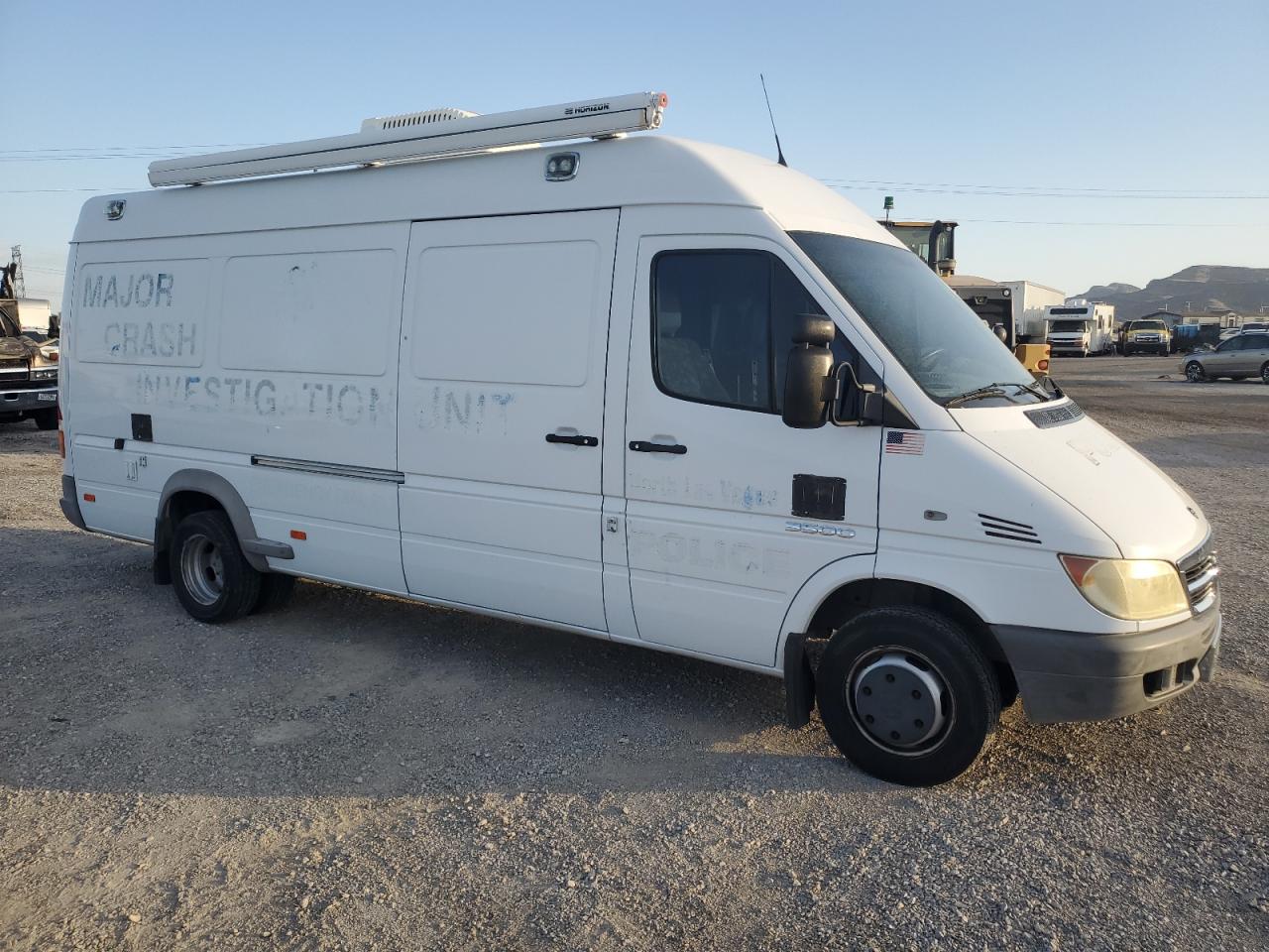 Photo 3 VIN: WD0PD544455832357 - DODGE SPRINTER 