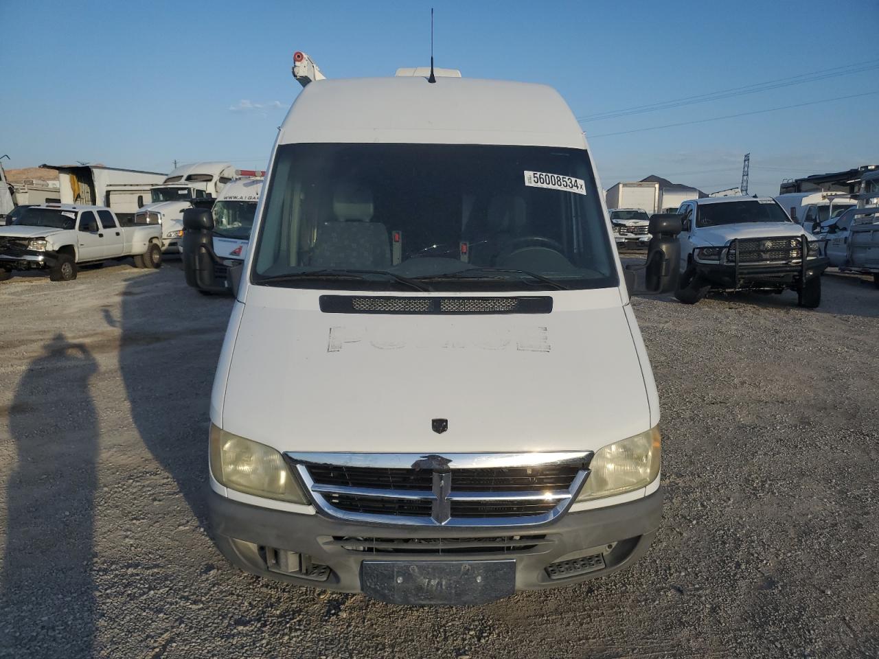 Photo 4 VIN: WD0PD544455832357 - DODGE SPRINTER 