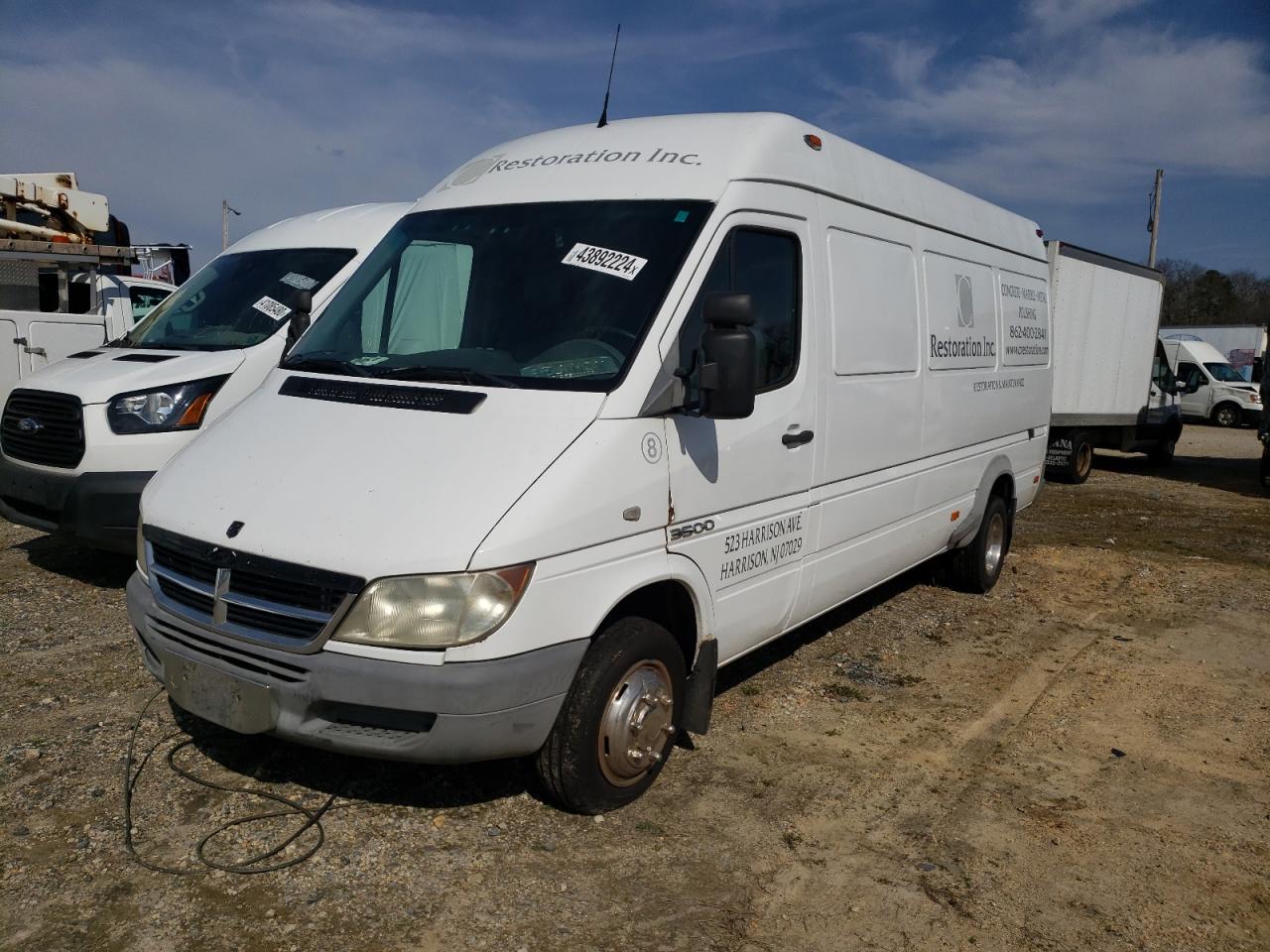 Photo 0 VIN: WD0PD544865961543 - DODGE SPRINTER 