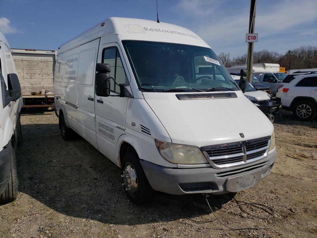 Photo 3 VIN: WD0PD544865961543 - DODGE SPRINTER 