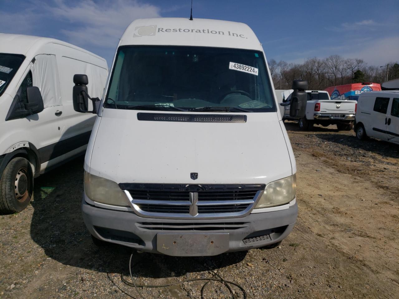 Photo 4 VIN: WD0PD544865961543 - DODGE SPRINTER 