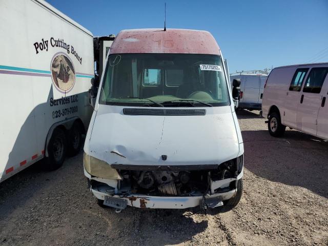 Photo 4 VIN: WD0PD544965903943 - DODGE SPRINTER 