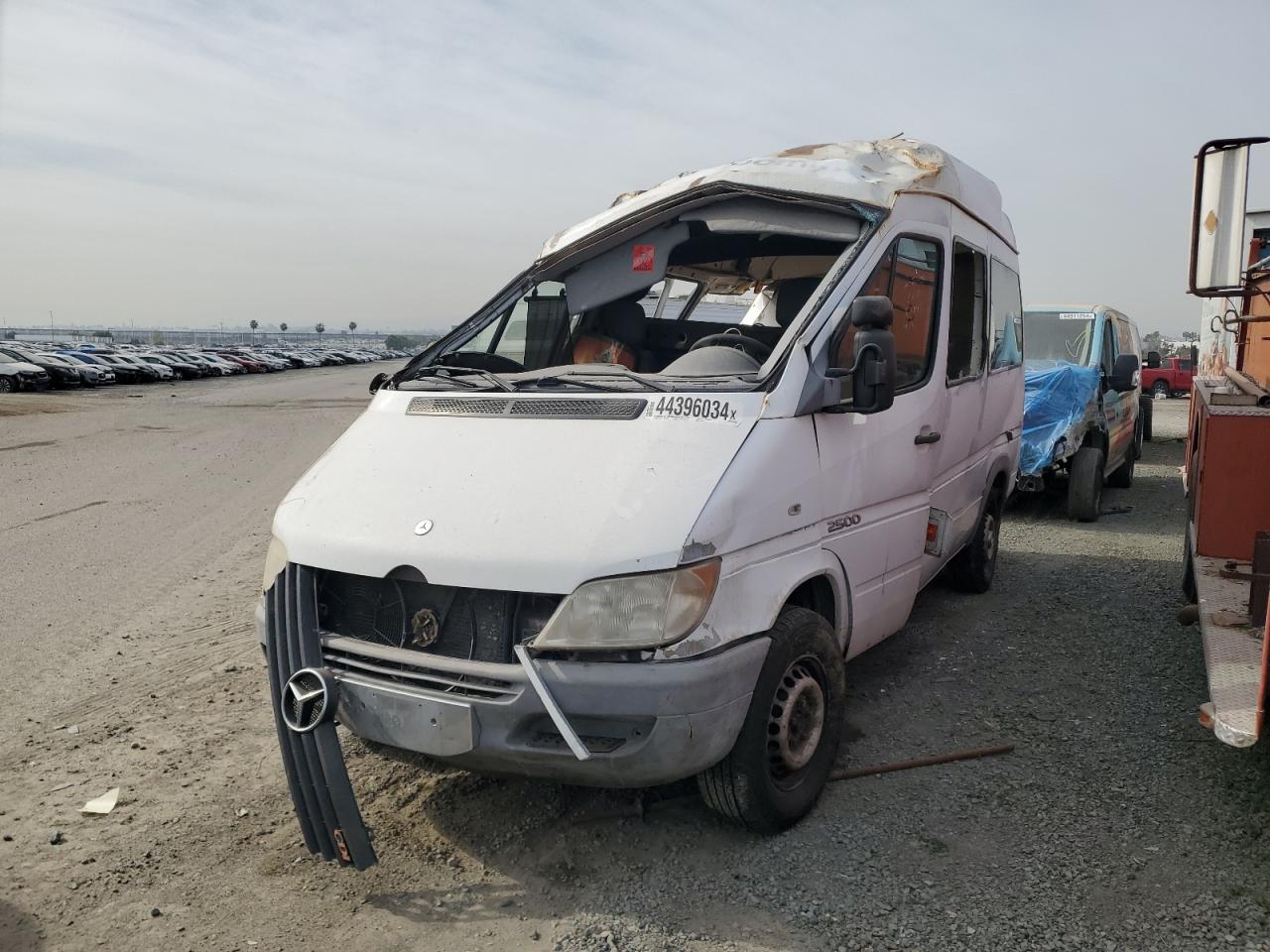 Photo 1 VIN: WD0PD644555783241 - DODGE SPRINTER 