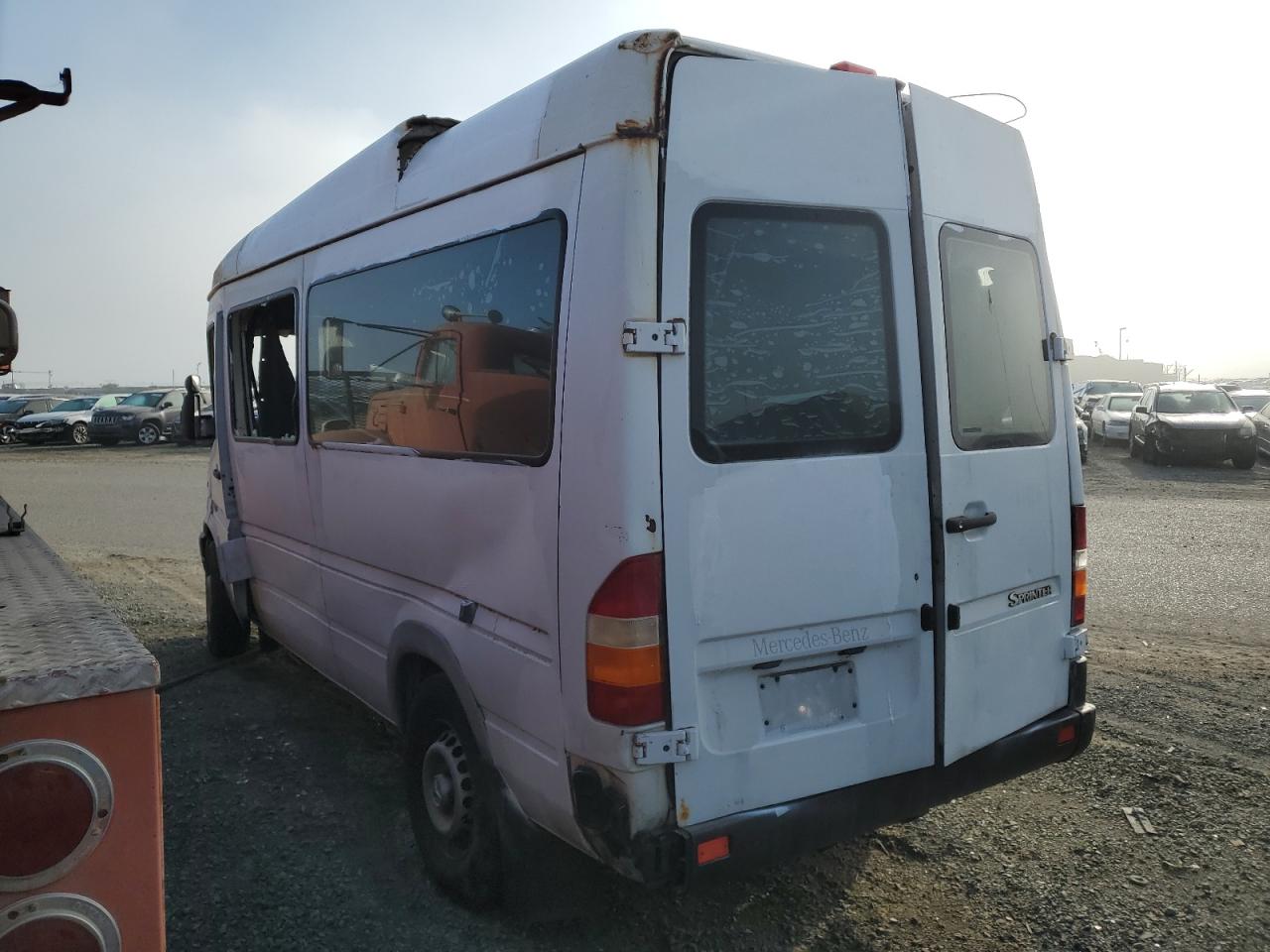 Photo 2 VIN: WD0PD644555783241 - DODGE SPRINTER 