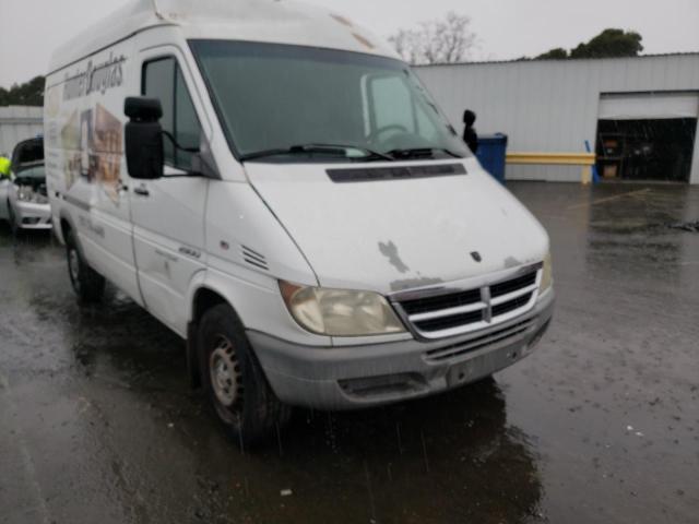 Photo 3 VIN: WD0PD644765898280 - DODGE SPRINTER 