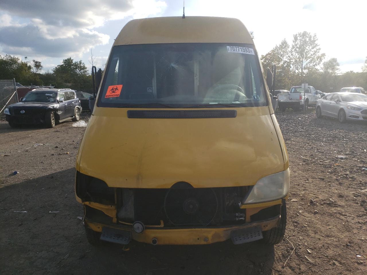 Photo 4 VIN: WD0PD744055795884 - DODGE SPRINTER 