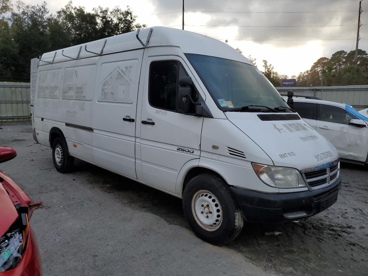 Photo 3 VIN: WD0PD744055844775 - DODGE SPRINTER 