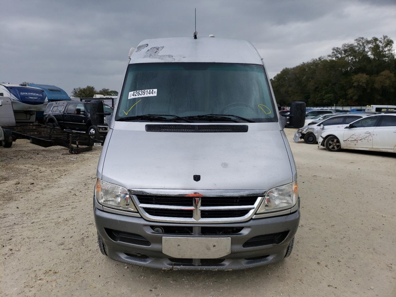 Photo 4 VIN: WD0PD744565947711 - DODGE SPRINTER 