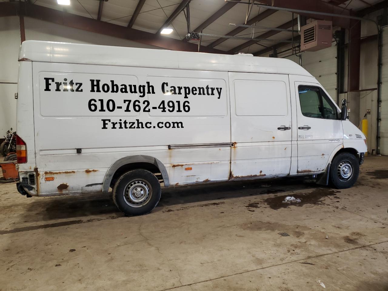 Photo 2 VIN: WD0PD744565969224 - DODGE SPRINTER 