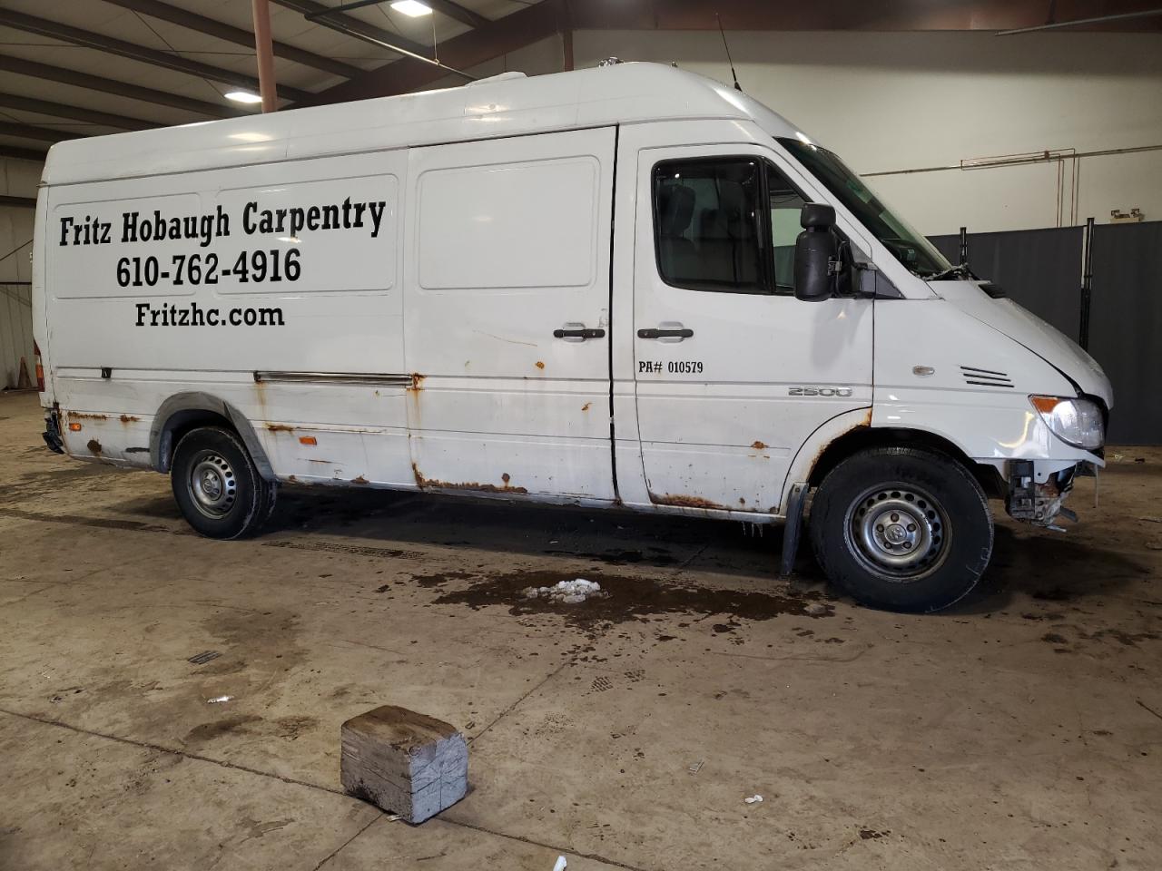 Photo 3 VIN: WD0PD744565969224 - DODGE SPRINTER 