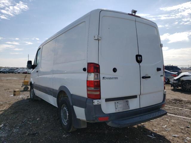 Photo 2 VIN: WD0PE745075196217 - DODGE SPRINTER 2 