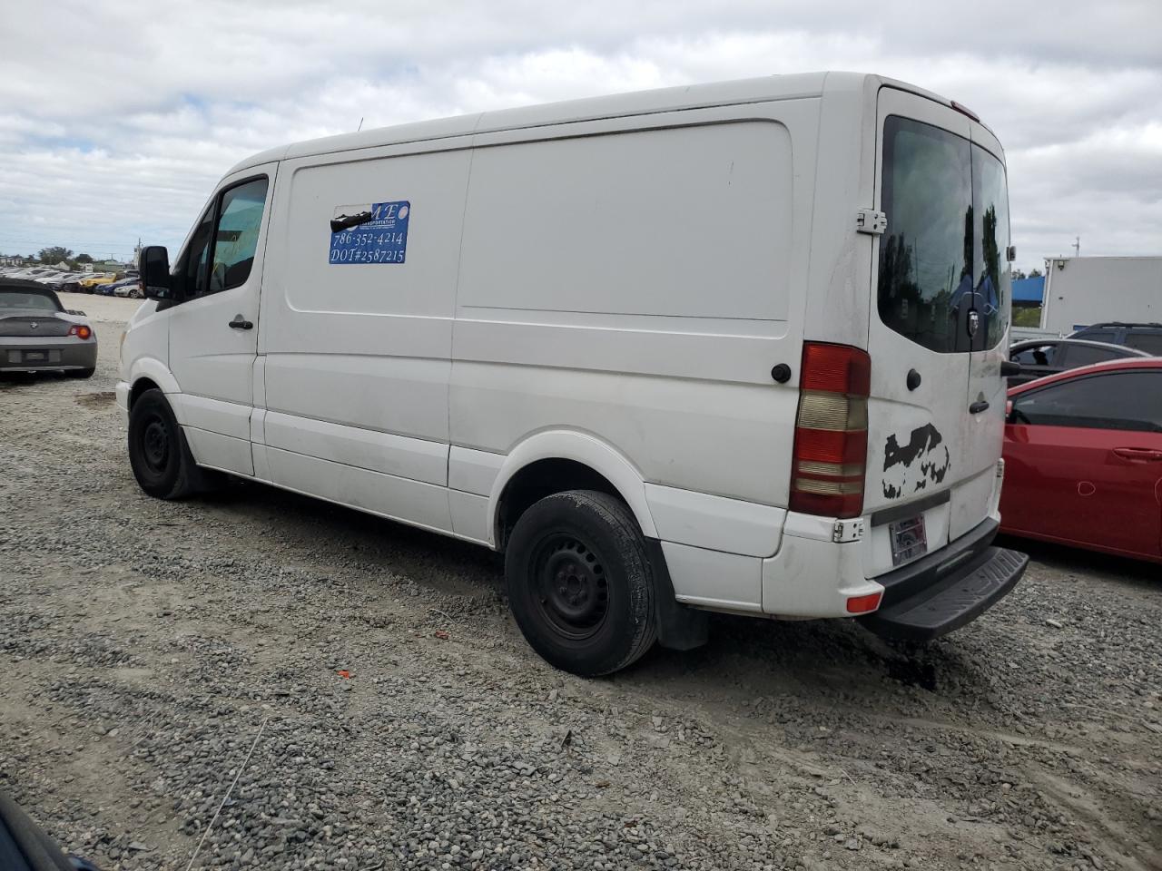 Photo 1 VIN: WD0PE745385294661 - DODGE SPRINTER 