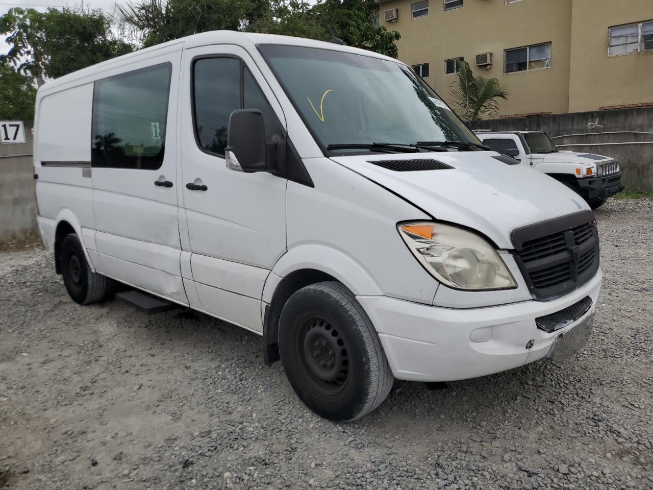 Photo 3 VIN: WD0PE745385294661 - DODGE SPRINTER 