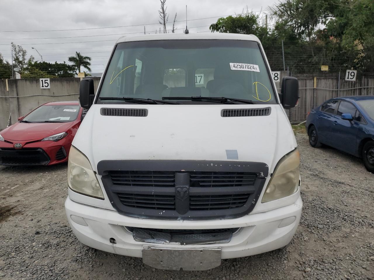 Photo 4 VIN: WD0PE745385294661 - DODGE SPRINTER 