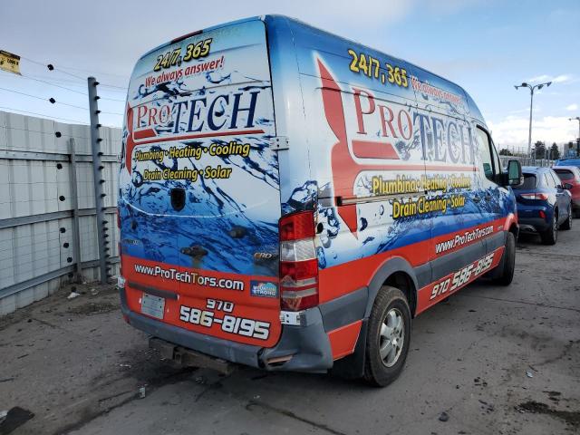 Photo 2 VIN: WD0PE745485310334 - DODGE SPRINTER 