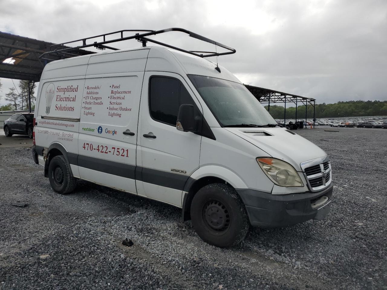 Photo 3 VIN: WD0PE745975156668 - DODGE SPRINTER 