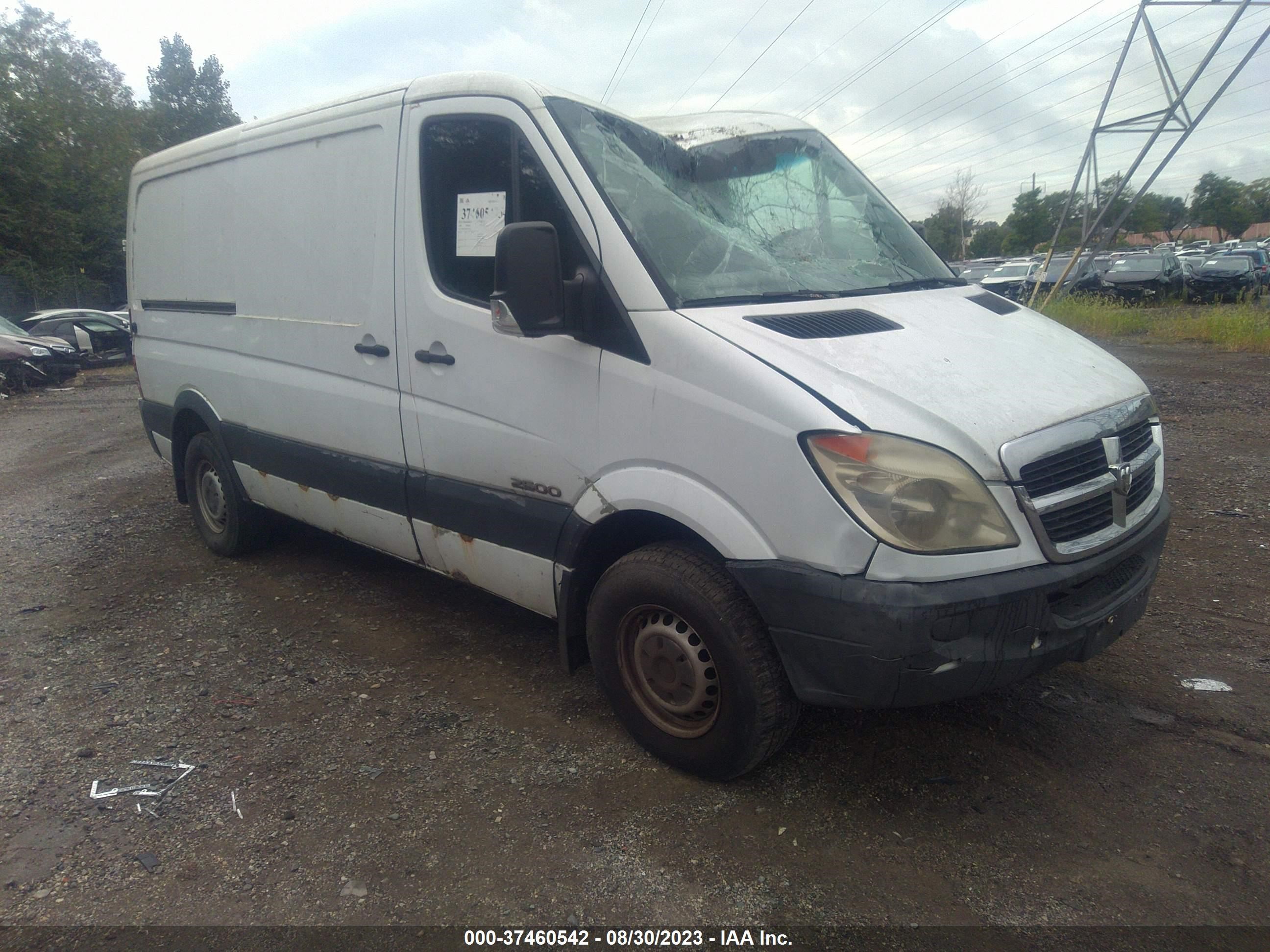 Photo 0 VIN: WD0PE745985255542 - DODGE SPRINTER 