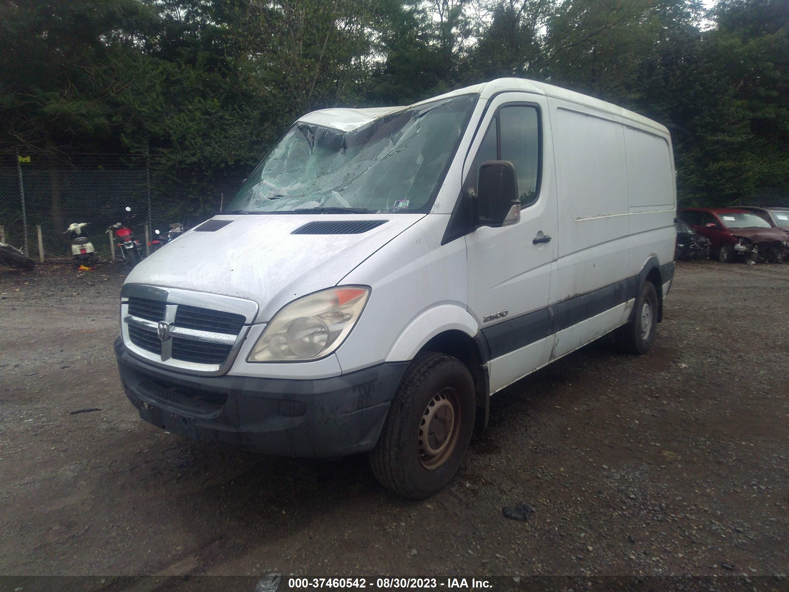 Photo 1 VIN: WD0PE745985255542 - DODGE SPRINTER 