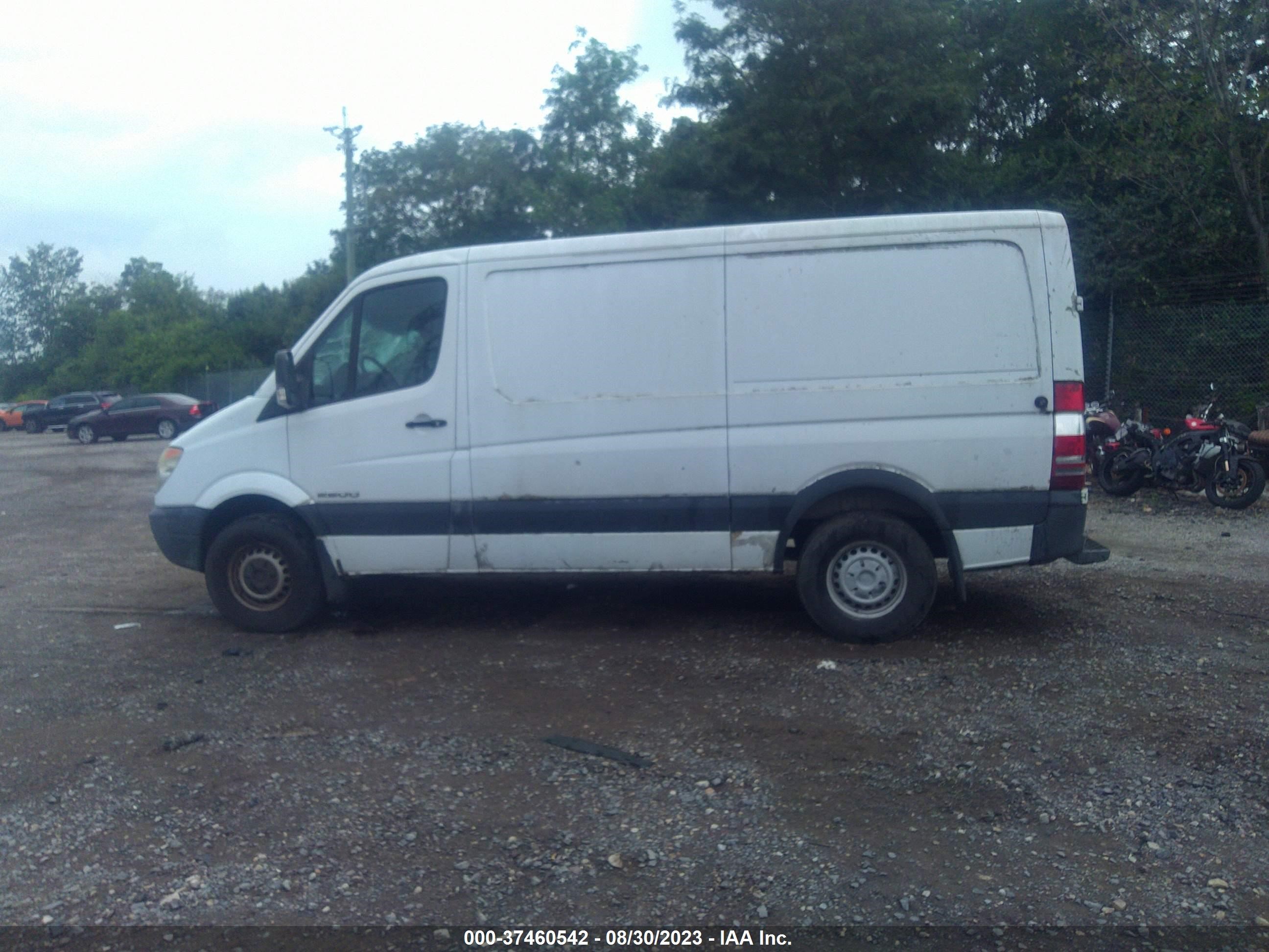 Photo 13 VIN: WD0PE745985255542 - DODGE SPRINTER 