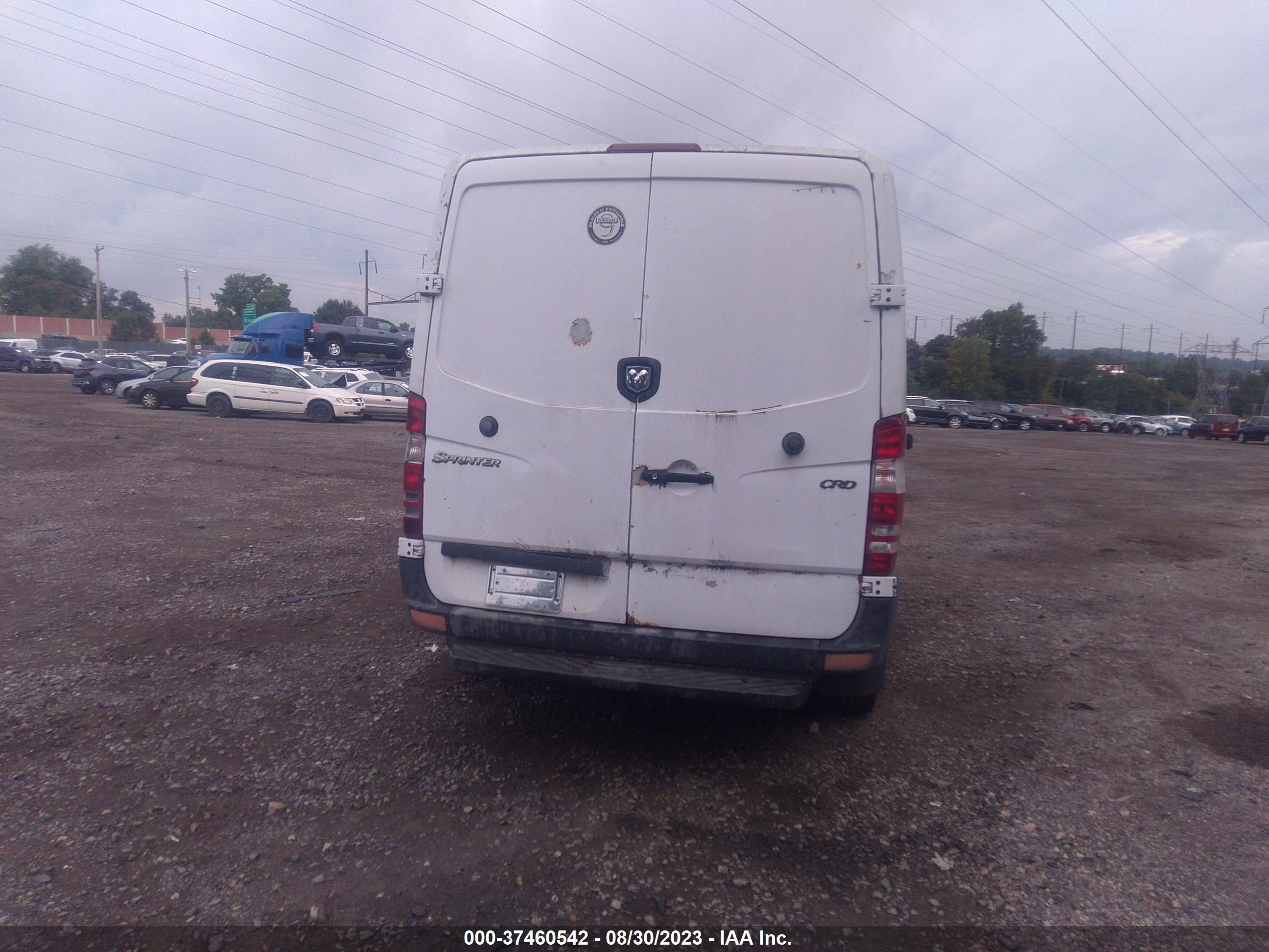 Photo 15 VIN: WD0PE745985255542 - DODGE SPRINTER 