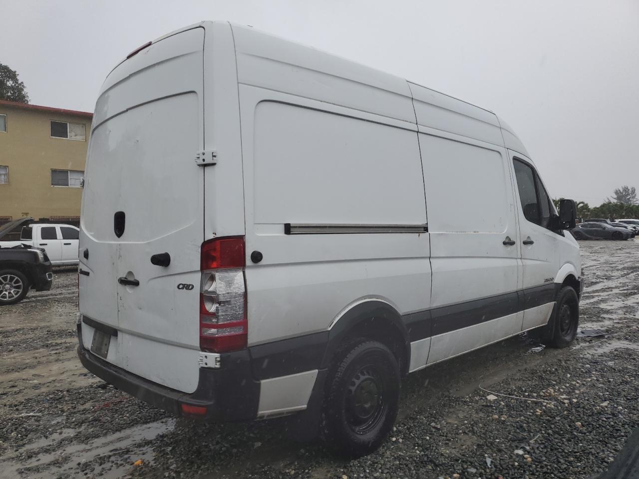 Photo 2 VIN: WD0PE745X75161846 - DODGE SPRINTER 