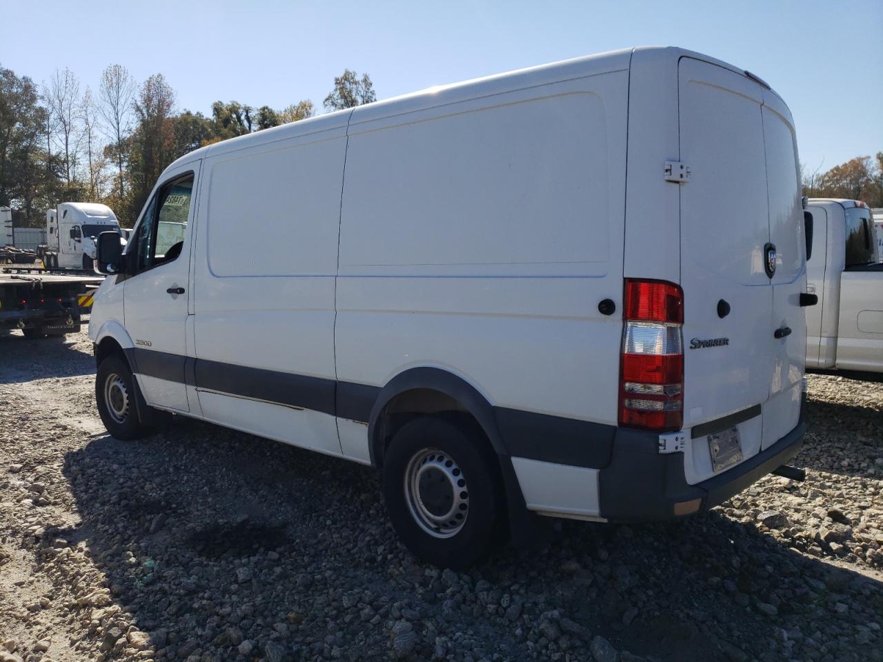 Photo 1 VIN: WD0PE746775176412 - DODGE SPRINTER 