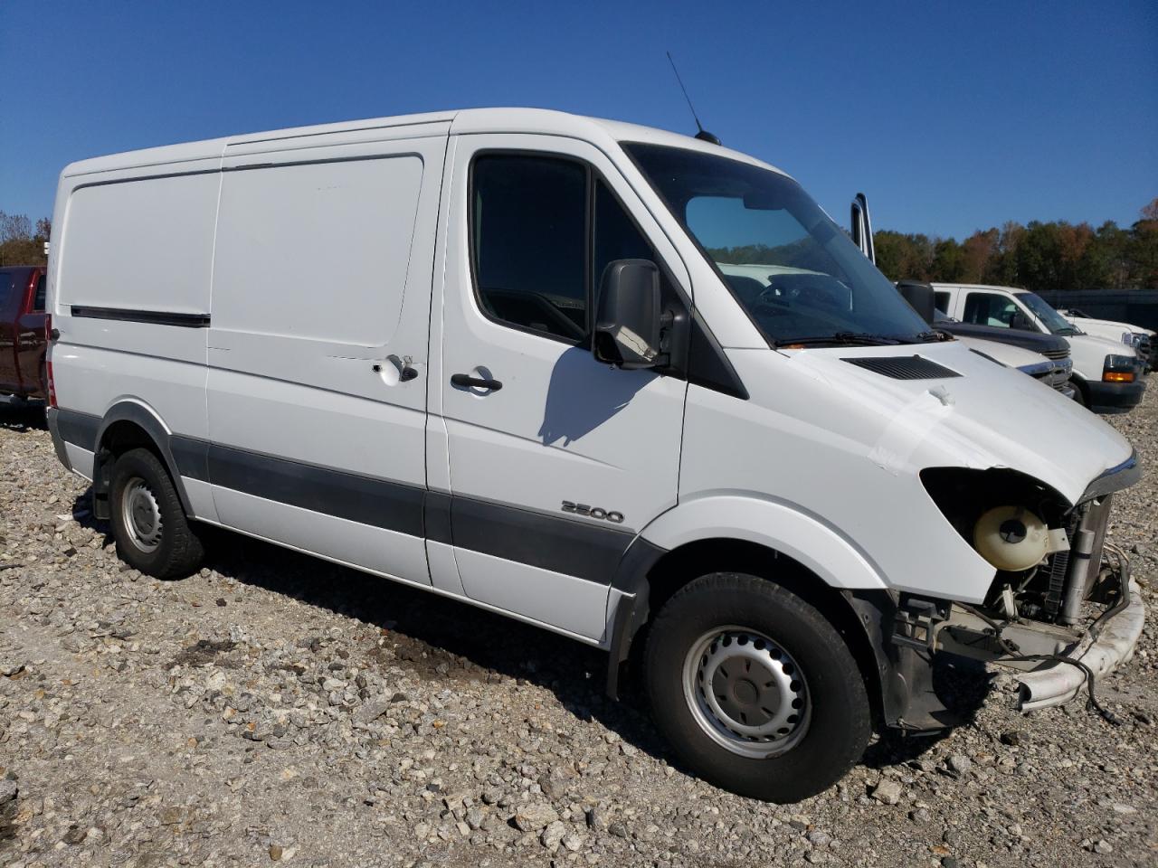 Photo 3 VIN: WD0PE746775176412 - DODGE SPRINTER 