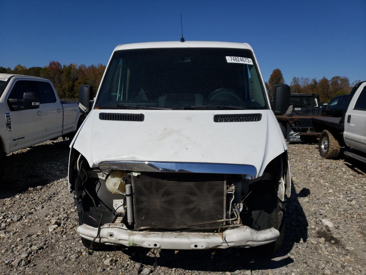 Photo 4 VIN: WD0PE746775176412 - DODGE SPRINTER 