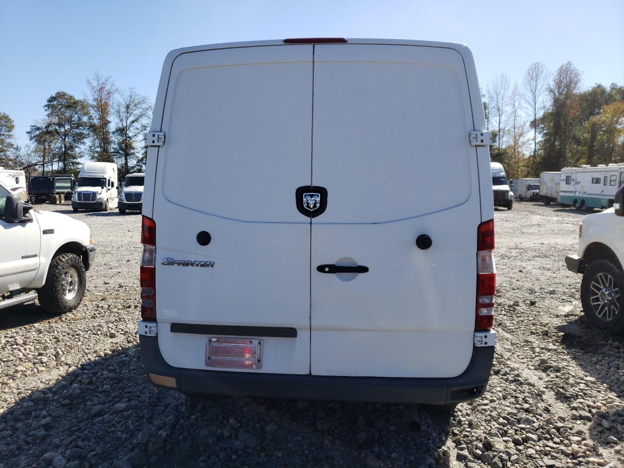 Photo 5 VIN: WD0PE746775176412 - DODGE SPRINTER 