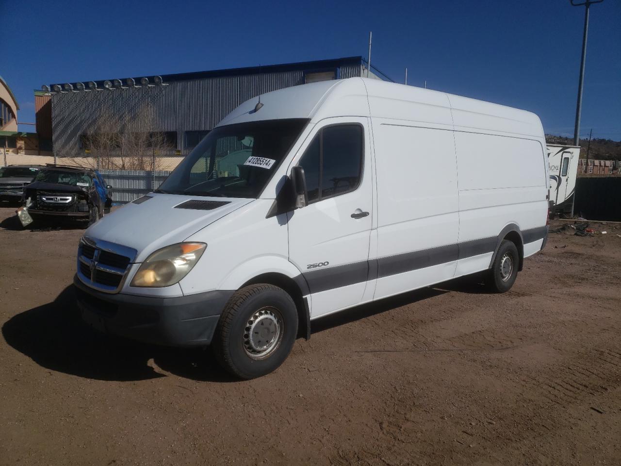 Photo 0 VIN: WD0PE845085227411 - DODGE SPRINTER 