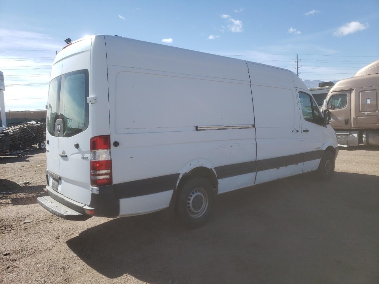 Photo 2 VIN: WD0PE845085227411 - DODGE SPRINTER 