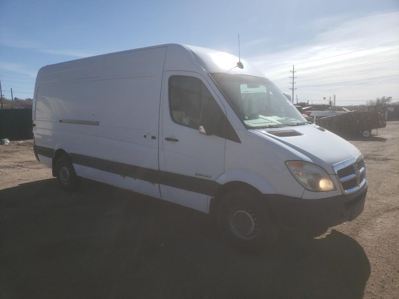 Photo 3 VIN: WD0PE845085227411 - DODGE SPRINTER 