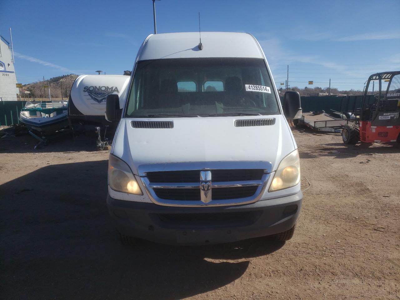 Photo 4 VIN: WD0PE845085227411 - DODGE SPRINTER 