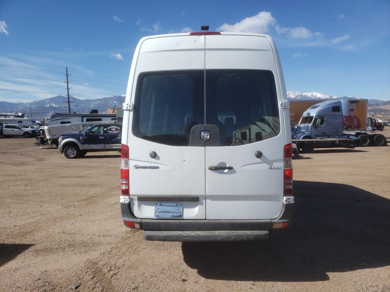 Photo 5 VIN: WD0PE845085227411 - DODGE SPRINTER 