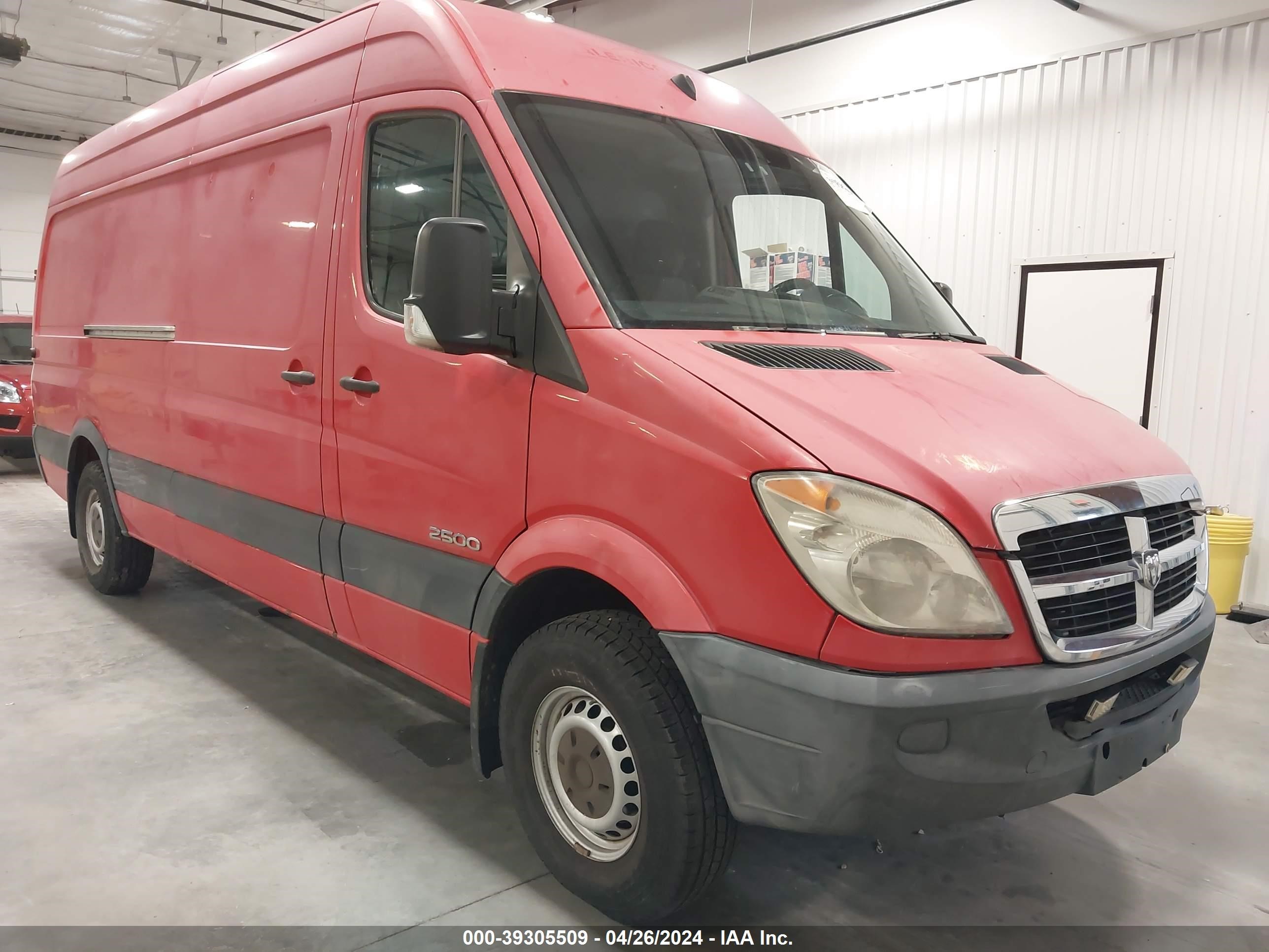 Photo 0 VIN: WD0PE845185279890 - DODGE SPRINTER 