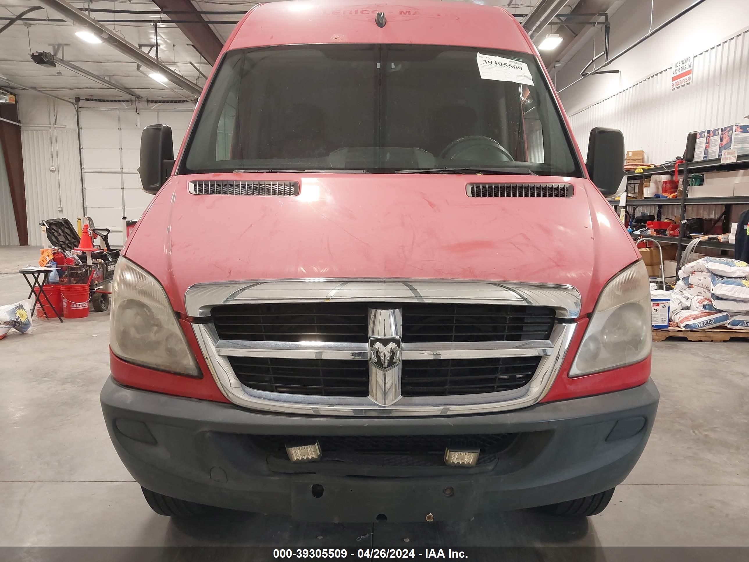 Photo 11 VIN: WD0PE845185279890 - DODGE SPRINTER 