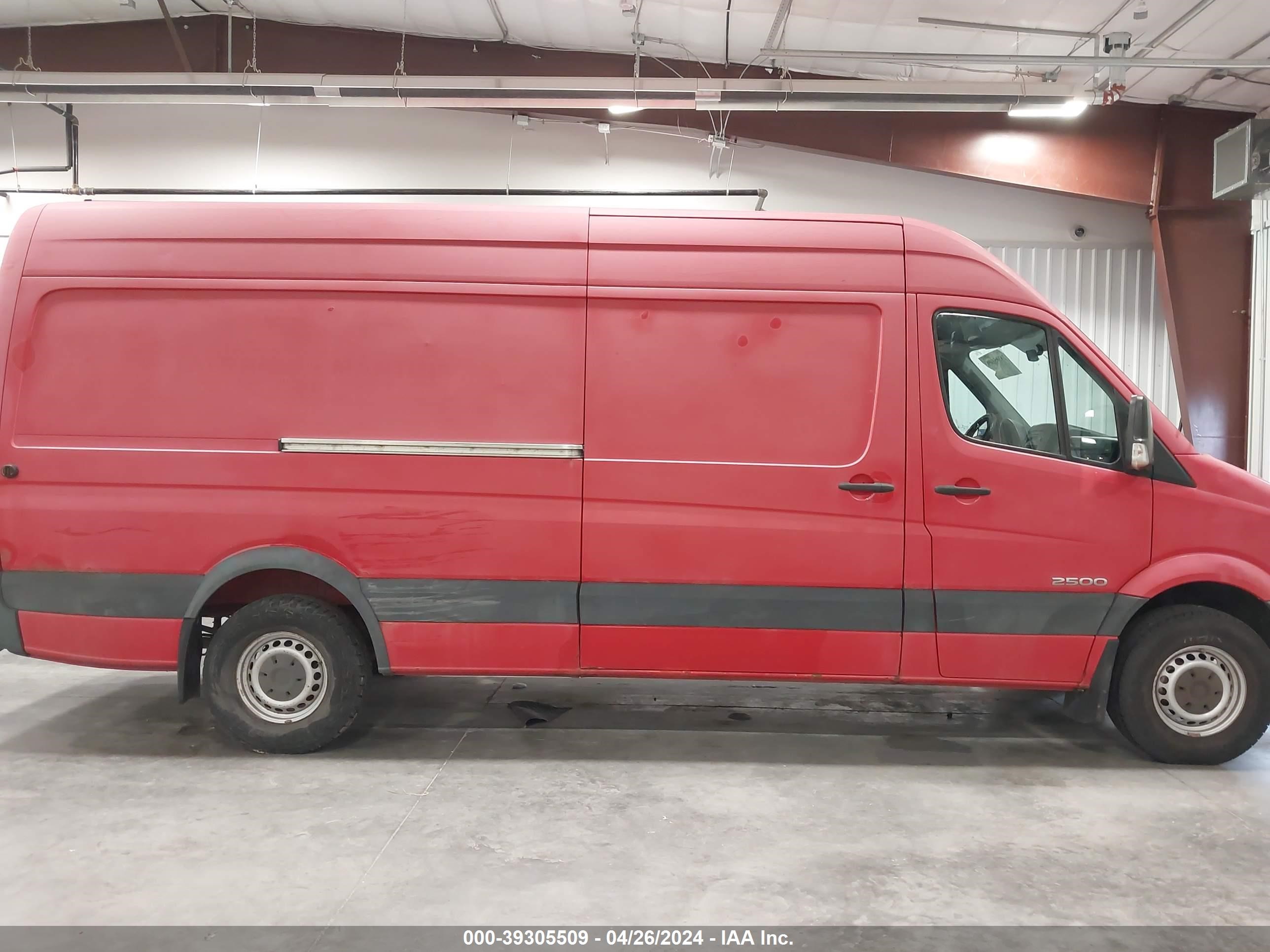 Photo 12 VIN: WD0PE845185279890 - DODGE SPRINTER 