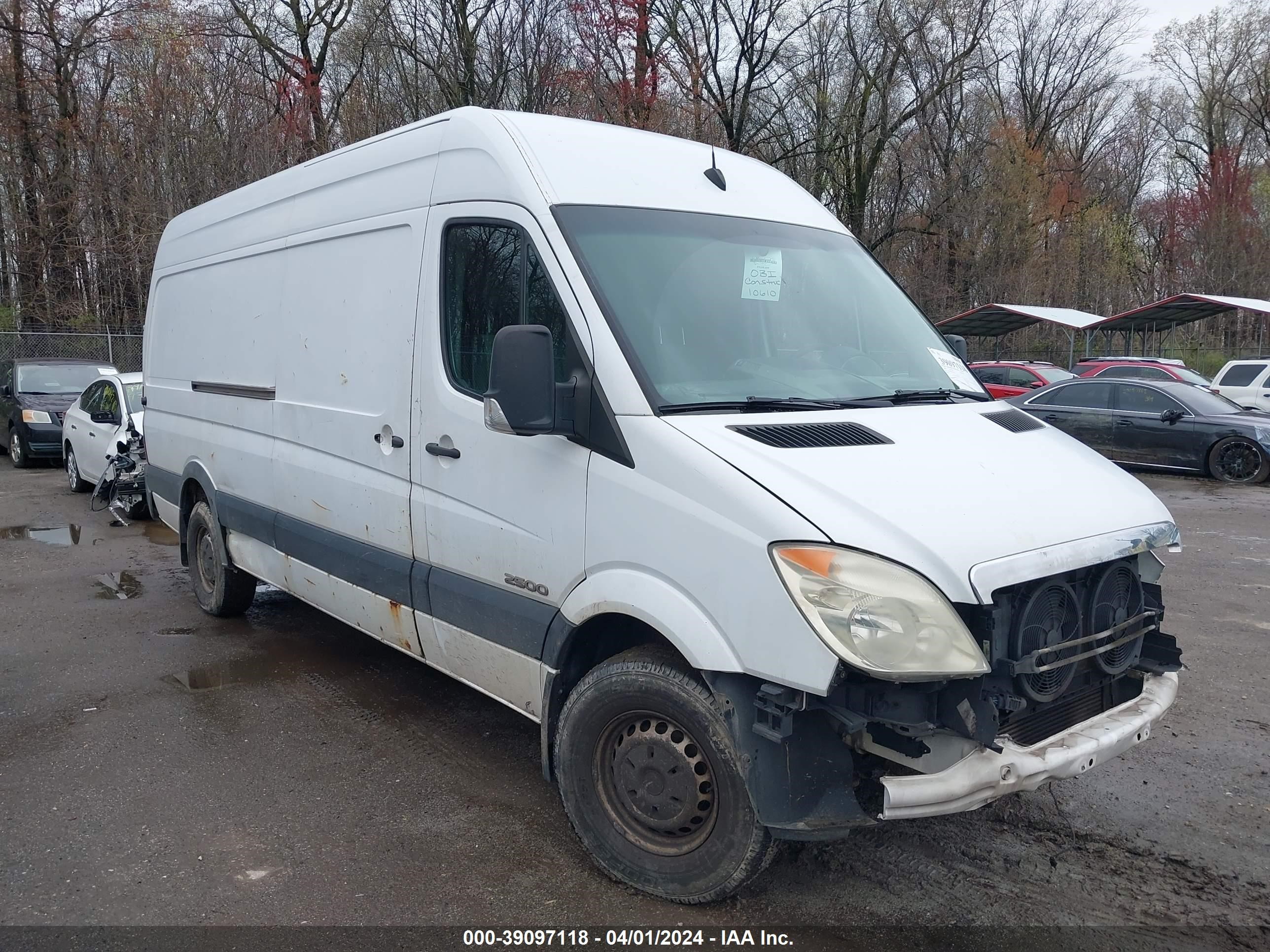 Photo 0 VIN: WD0PE845285224865 - DODGE SPRINTER 