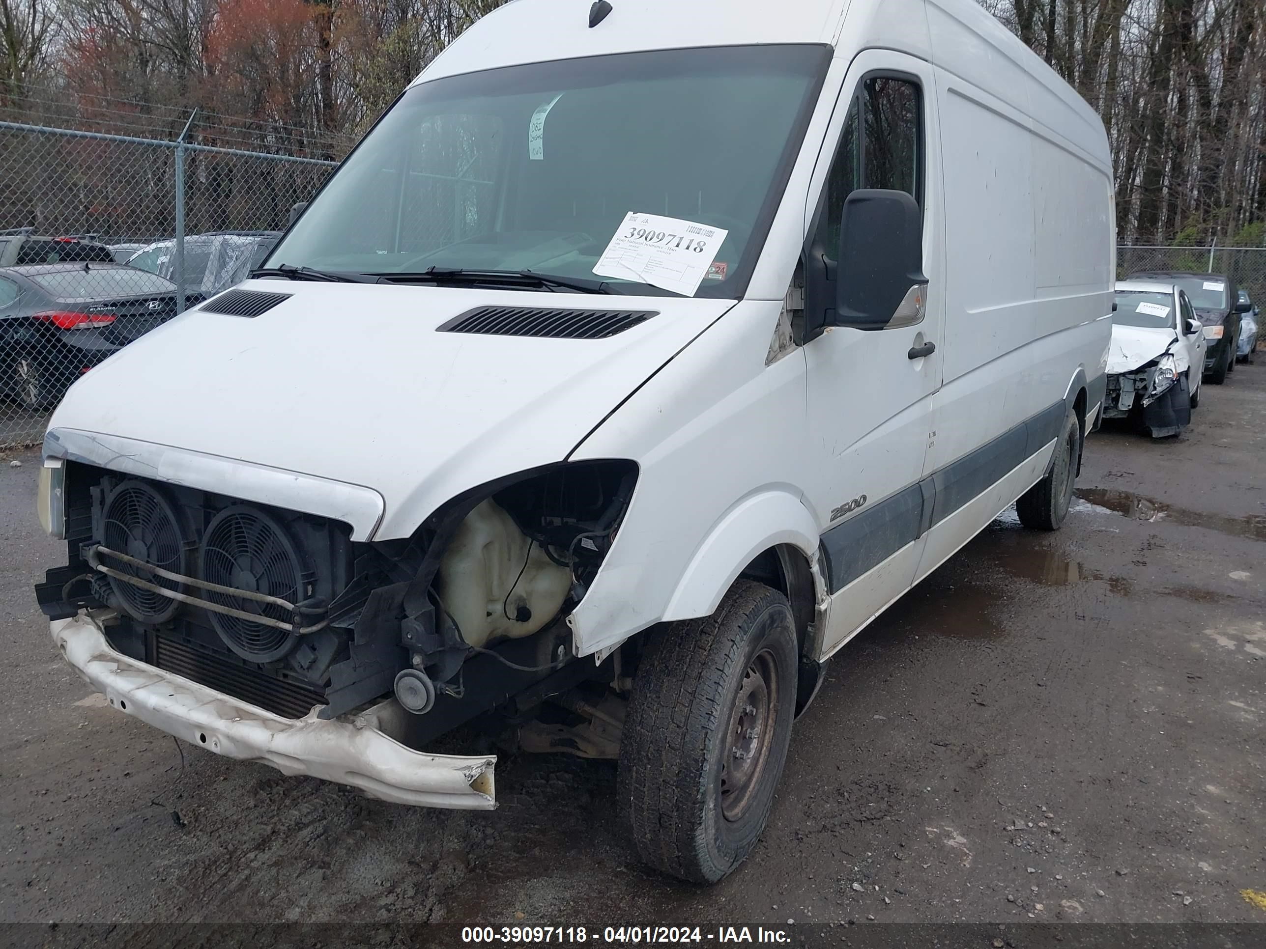 Photo 1 VIN: WD0PE845285224865 - DODGE SPRINTER 