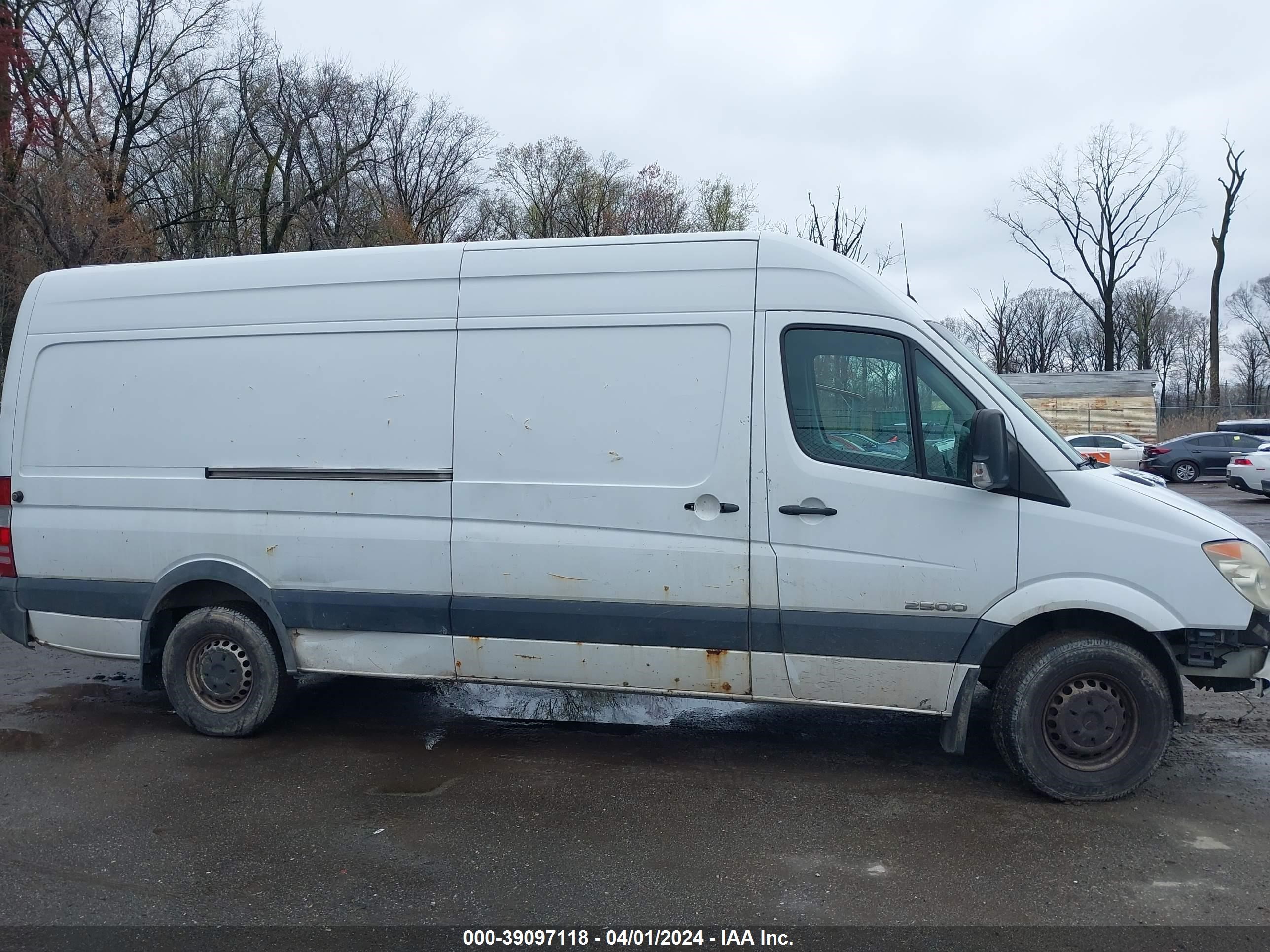 Photo 12 VIN: WD0PE845285224865 - DODGE SPRINTER 