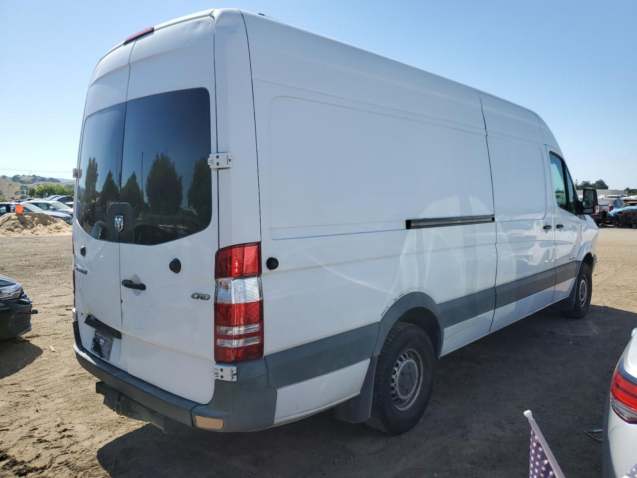 Photo 2 VIN: WD0PE845285272978 - DODGE SPRINTER 