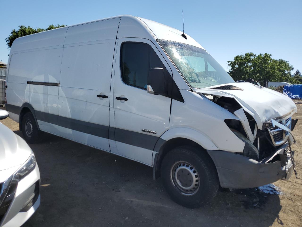 Photo 3 VIN: WD0PE845285272978 - DODGE SPRINTER 