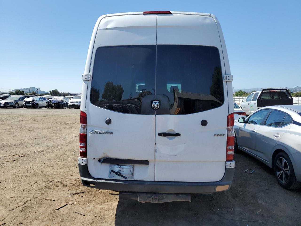 Photo 5 VIN: WD0PE845285272978 - DODGE SPRINTER 