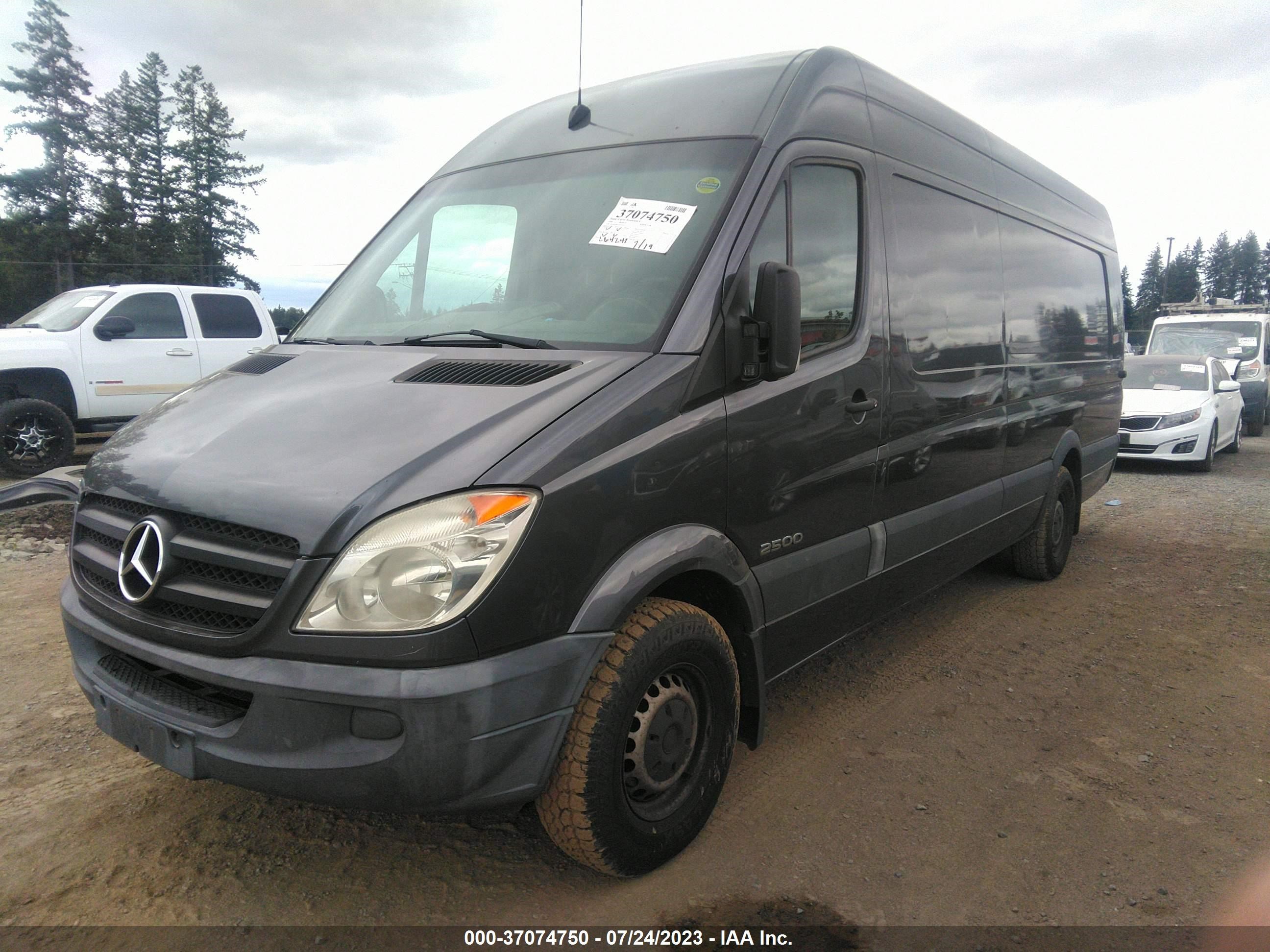 Photo 1 VIN: WD0PE845385279325 - DODGE SPRINTER 